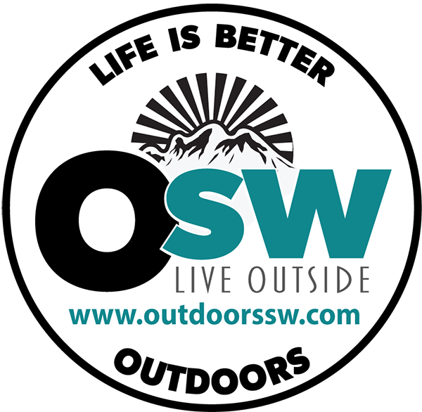 Outdoors SW Magazine Logo