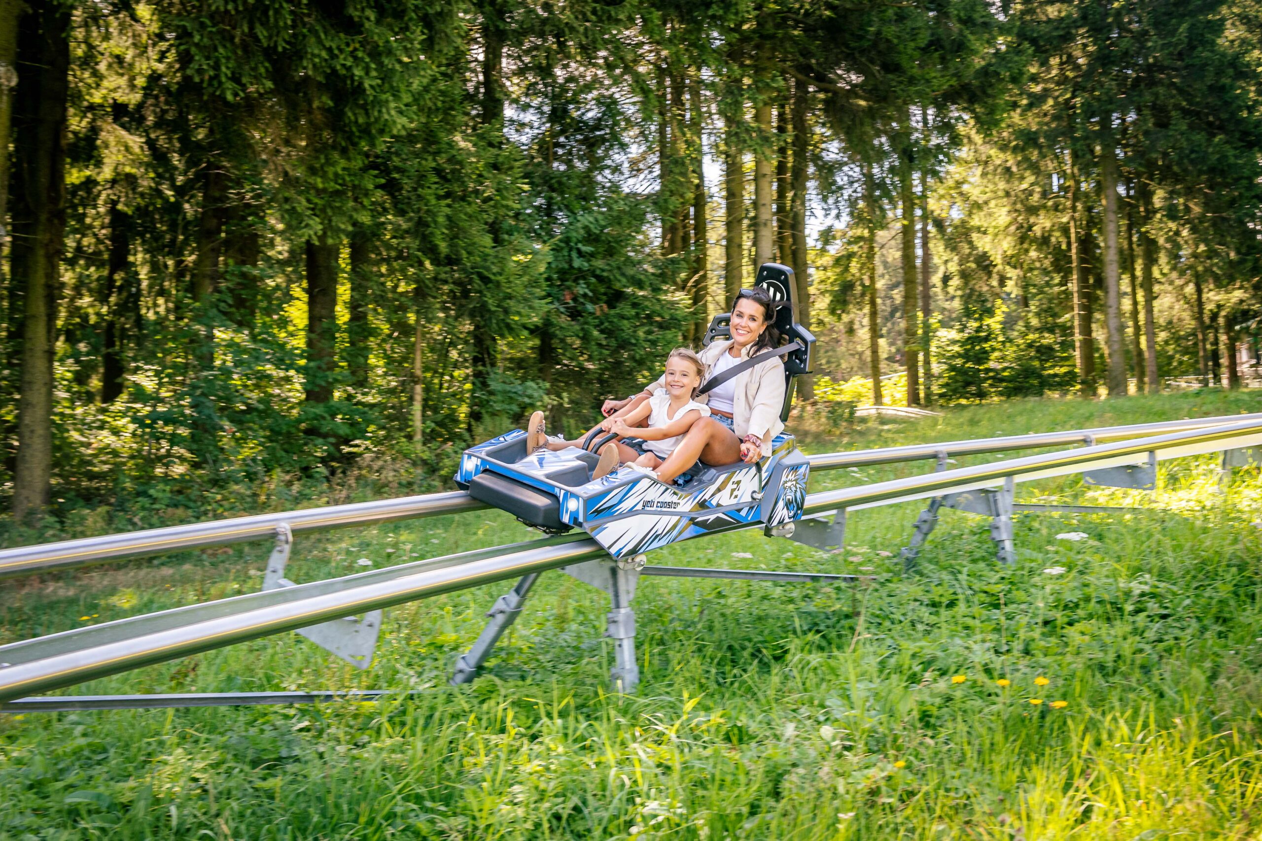 Sunrise Apache Alpine Coaster